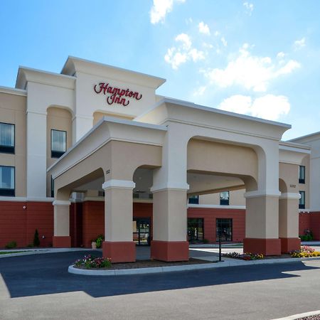 Hampton Inn Rome Zewnętrze zdjęcie