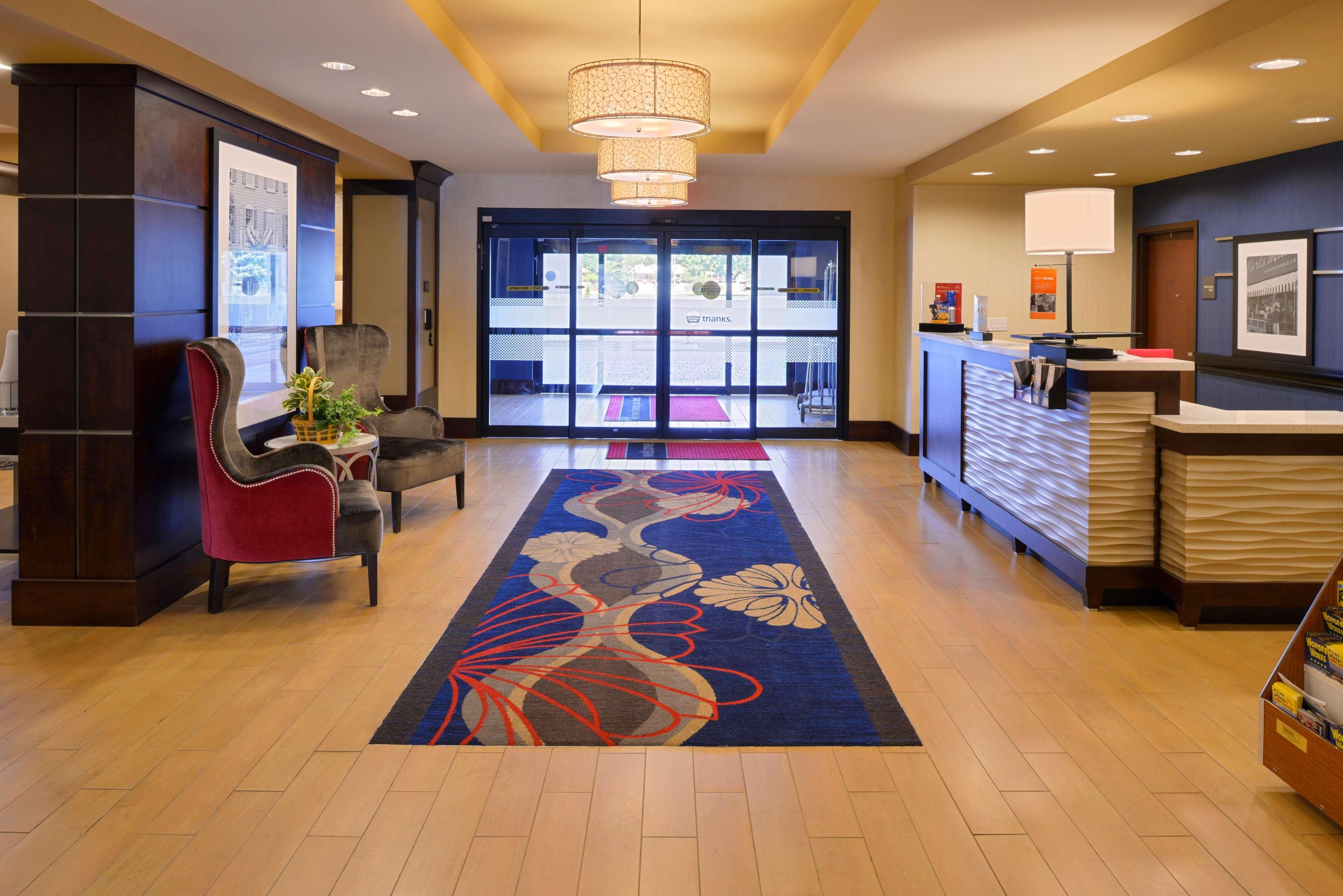 Hampton Inn Rome Zewnętrze zdjęcie