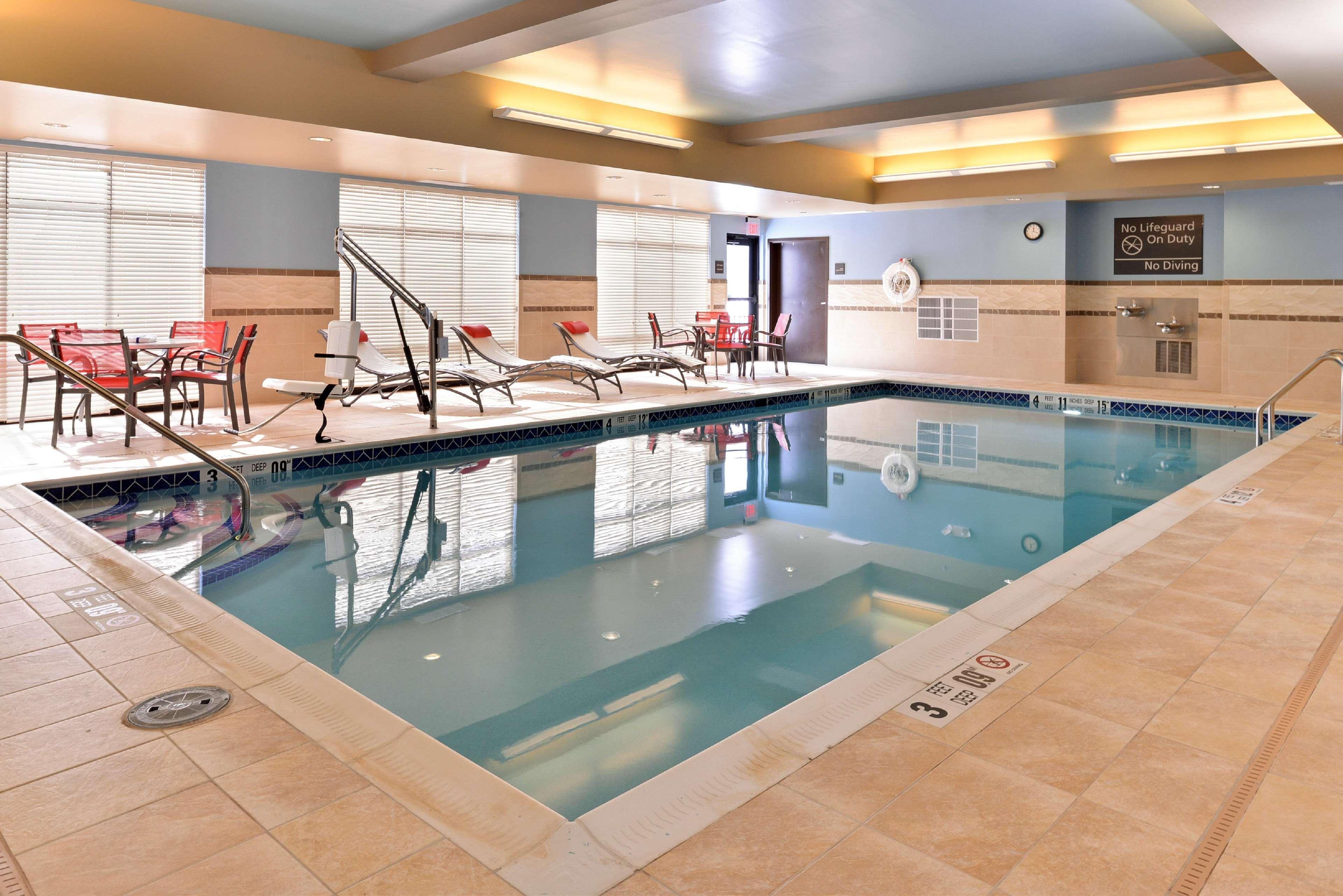Hampton Inn Rome Zewnętrze zdjęcie