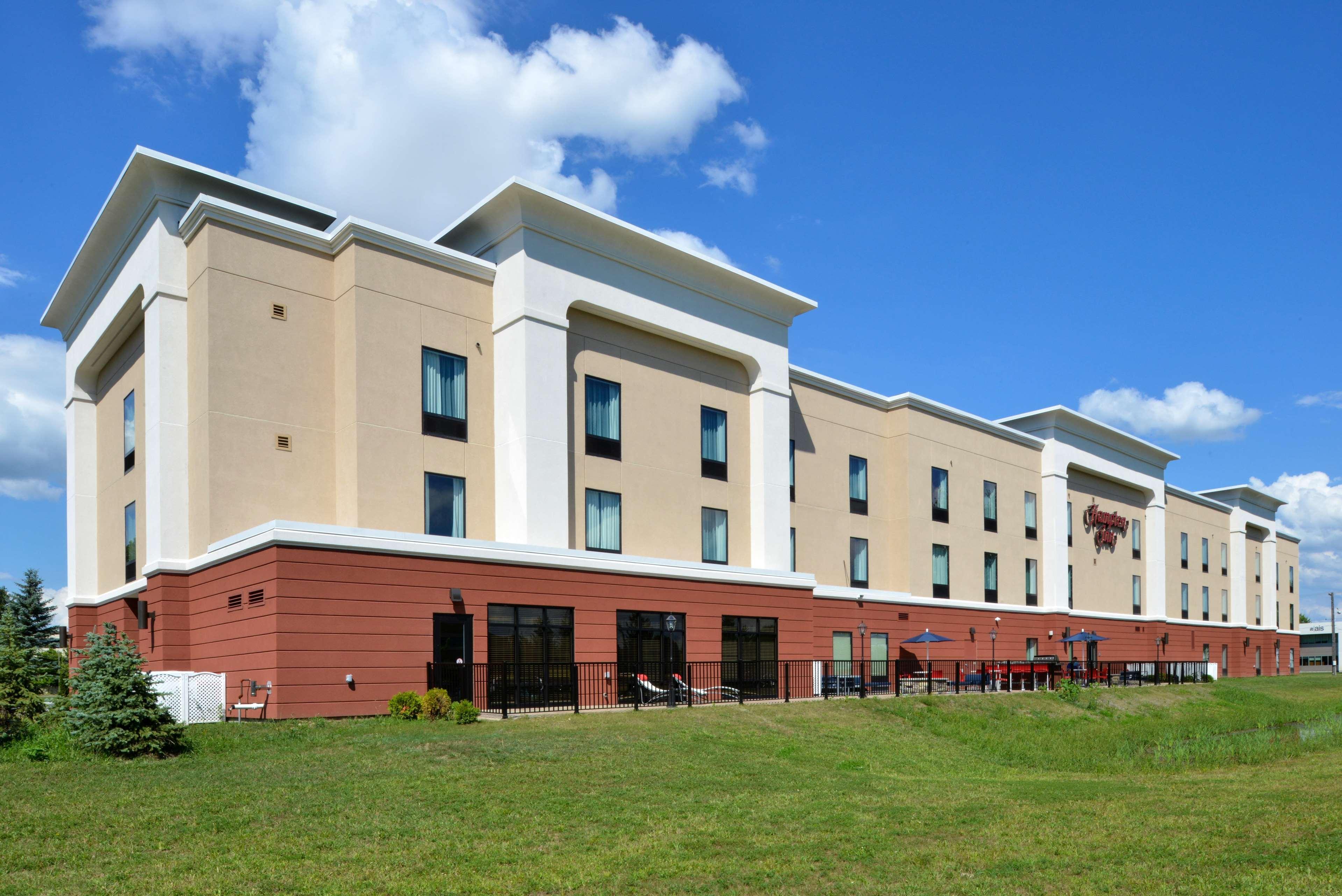Hampton Inn Rome Zewnętrze zdjęcie
