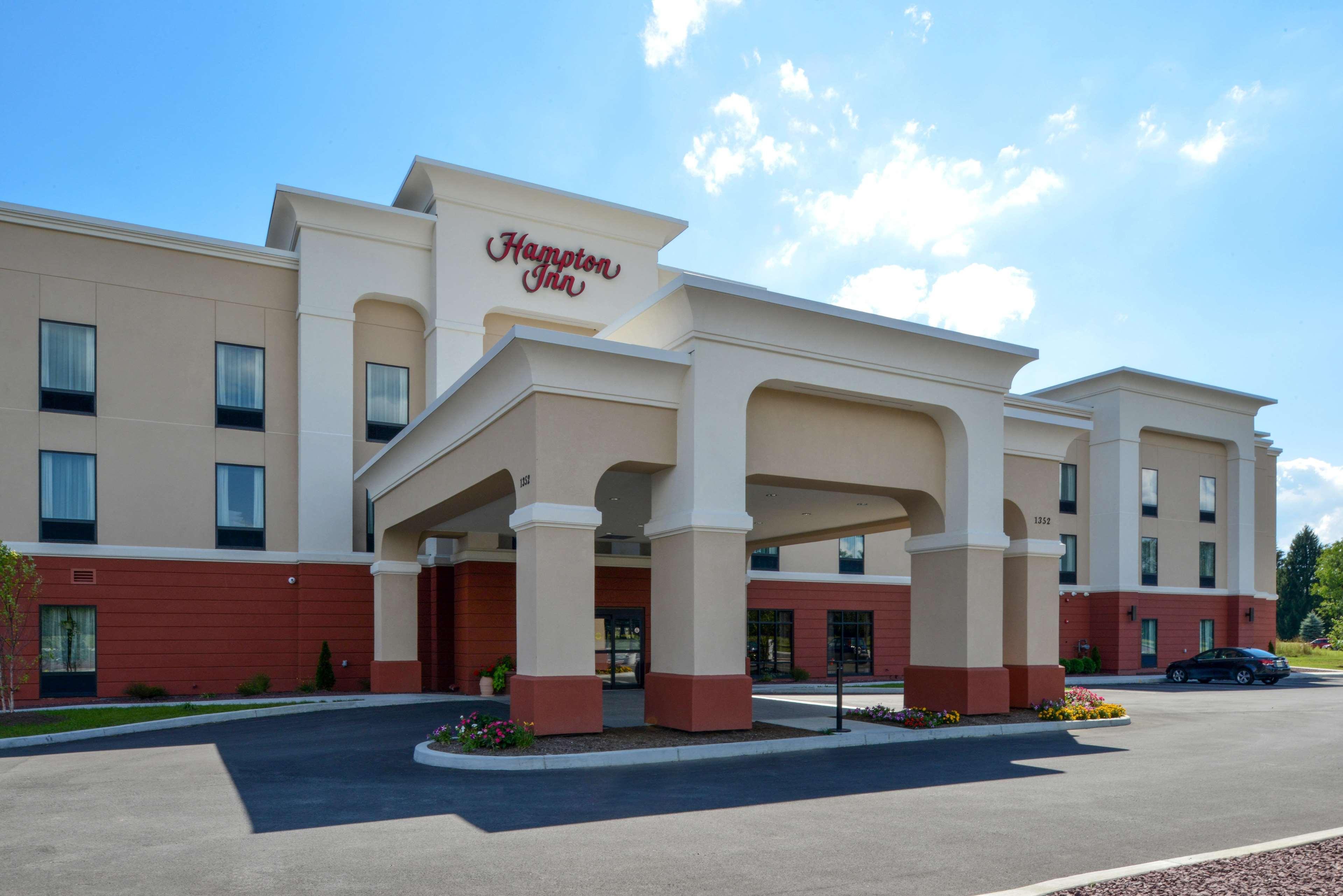 Hampton Inn Rome Zewnętrze zdjęcie