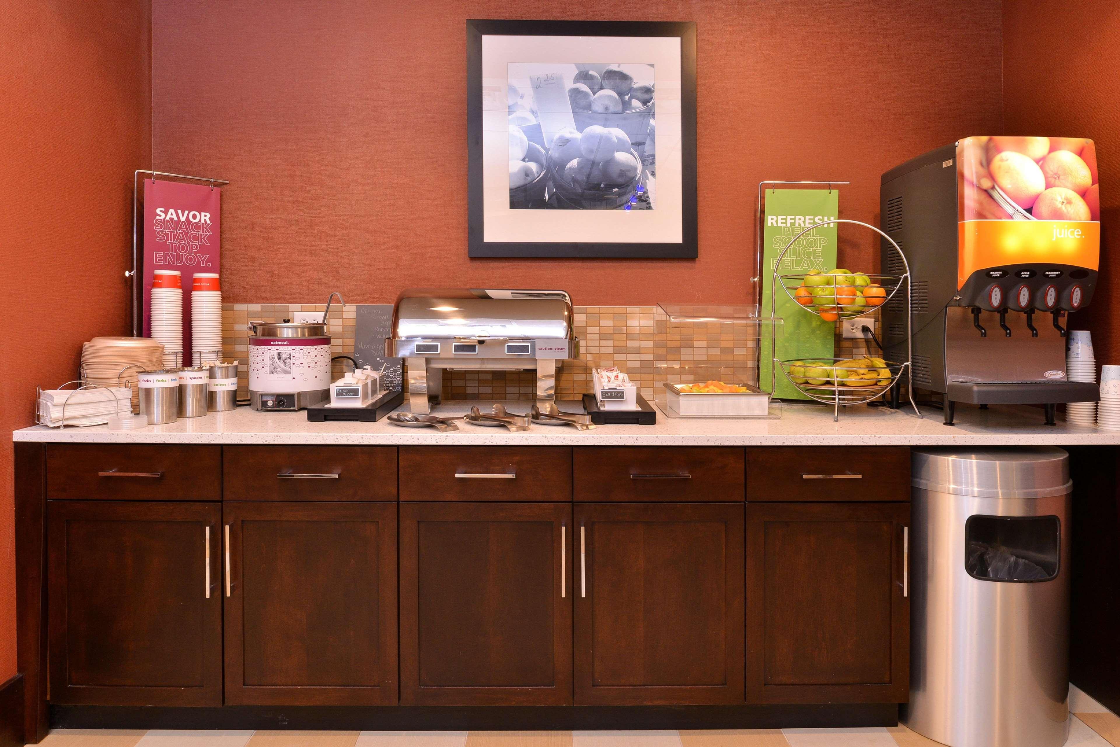 Hampton Inn Rome Zewnętrze zdjęcie