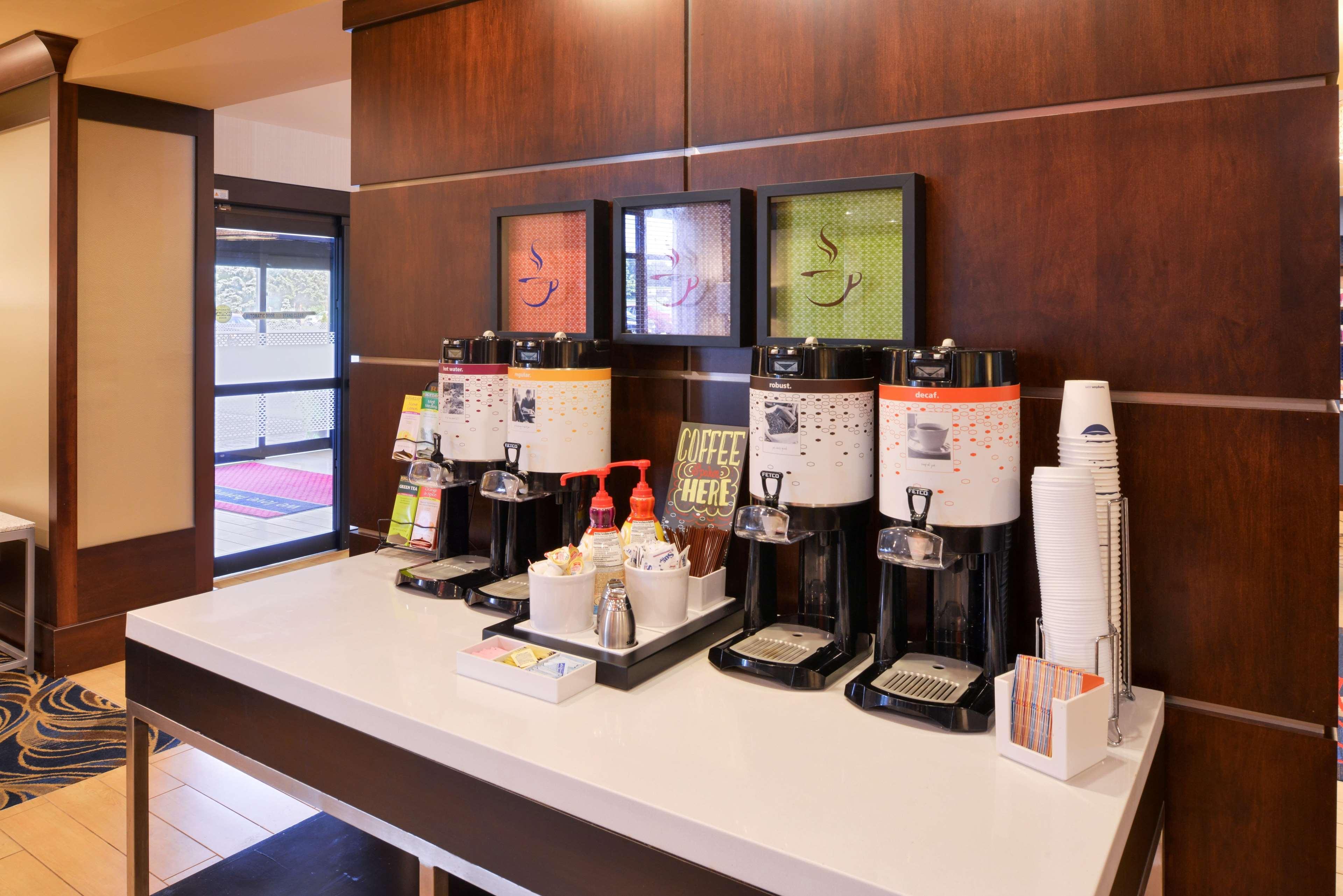 Hampton Inn Rome Zewnętrze zdjęcie